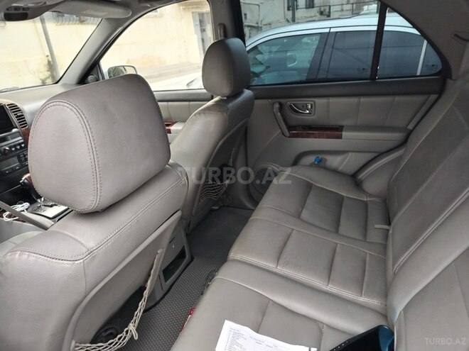 Kia Sorento 2004, 346,000 km - 2.5 l - Bakı