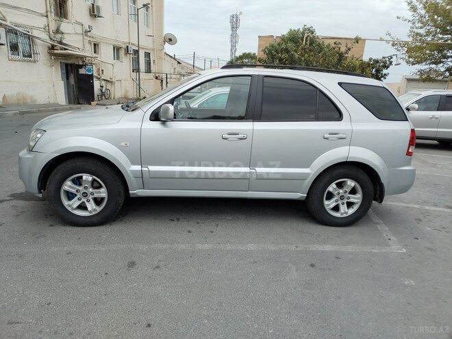 Kia Sorento 2004, 346,000 km - 2.5 l - Bakı