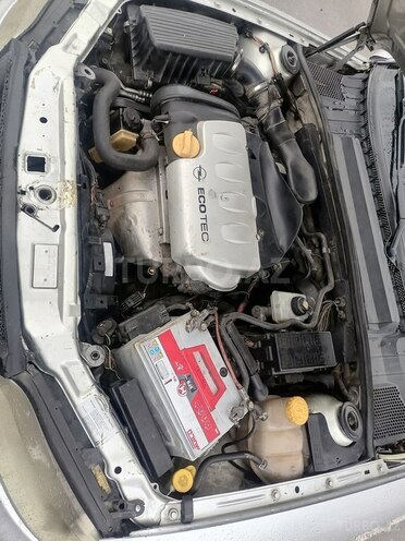 Opel Vectra 2000, 242,000 km - 1.8 l - Sumqayıt