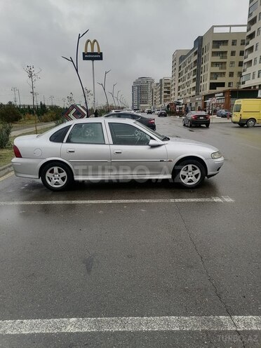 Opel Vectra 2000, 242,000 km - 1.8 l - Sumqayıt