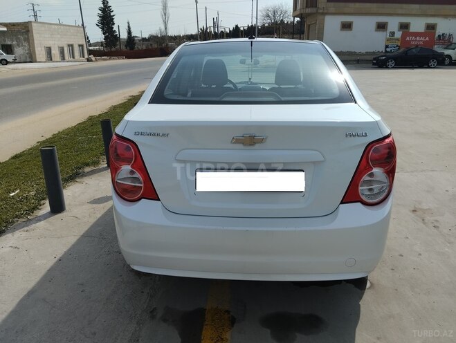 Chevrolet Aveo 2012, 150,000 km - 1.4 l - Bakı