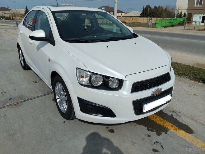 Chevrolet Aveo 2012, 150,000 km - 1.4 l - Bakı
