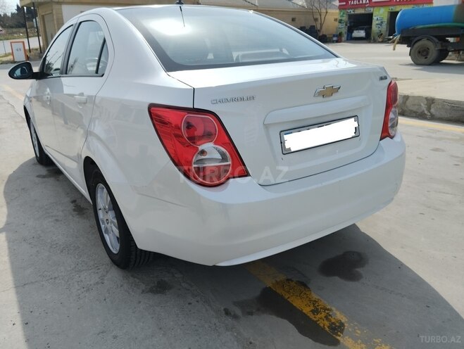 Chevrolet Aveo 2012, 150,000 km - 1.4 l - Bakı