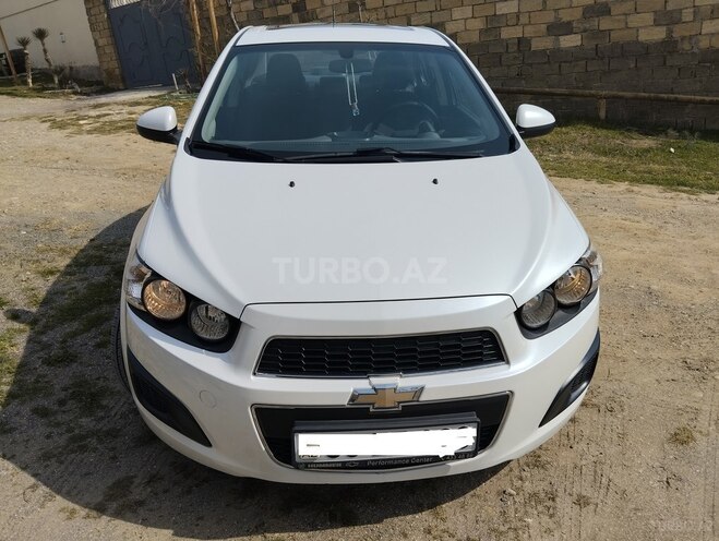 Chevrolet Aveo 2012, 150,000 km - 1.4 l - Bakı