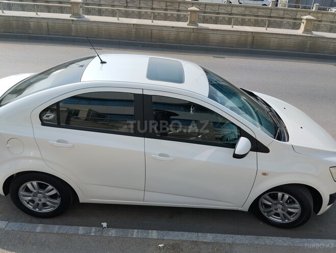 Chevrolet Aveo 2012, 150,000 km - 1.4 l - Bakı