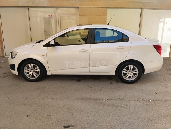 Chevrolet Aveo 2012, 150,000 km - 1.4 l - Bakı