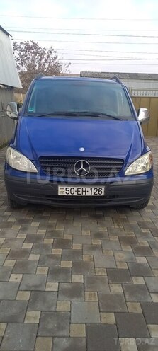 Mercedes Vito 111 2009, 240,000 km - 2.2 л - Masallı