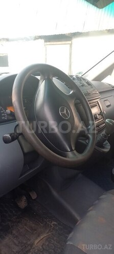 Mercedes Vito 111 2009, 240,000 km - 2.2 л - Masallı
