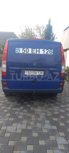 Mercedes Vito 111 2009, 240,000 km - 2.2 л - Masallı
