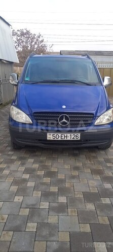 Mercedes Vito 111 2009, 240,000 km - 2.2 л - Masallı
