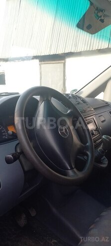 Mercedes Vito 111 2009, 240,000 km - 2.2 л - Masallı