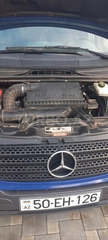 Mercedes Vito 111 2009, 240,000 km - 2.2 л - Masallı