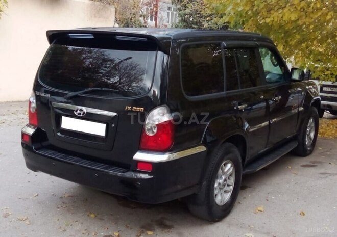 Hyundai Terracan 2003, 318,070 km - 2.9 л - Bakı