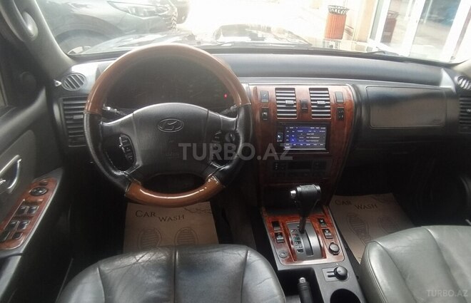 Hyundai Terracan 2003, 318,070 km - 2.9 л - Bakı