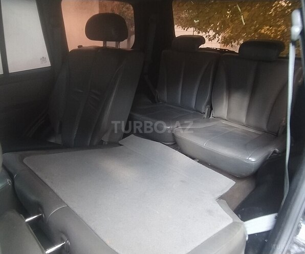 Hyundai Terracan 2003, 318,070 km - 2.9 л - Bakı