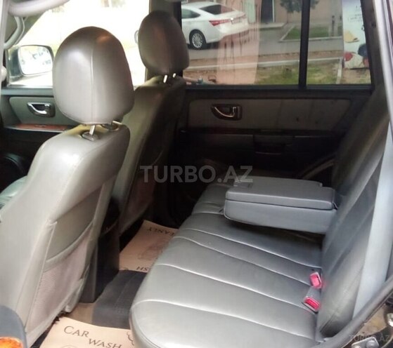 Hyundai Terracan 2003, 318,070 km - 2.9 л - Bakı
