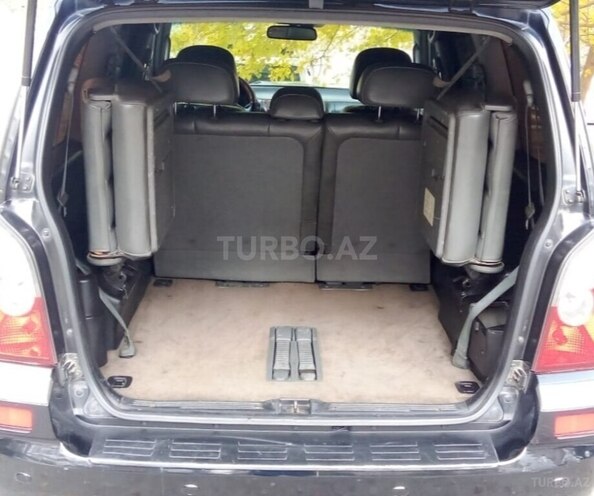 Hyundai Terracan 2003, 318,070 km - 2.9 л - Bakı