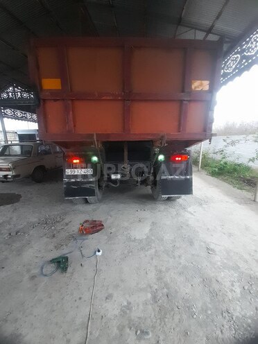 KamAz 5511 1987, 300,000 km - 11.0 l - Bakı