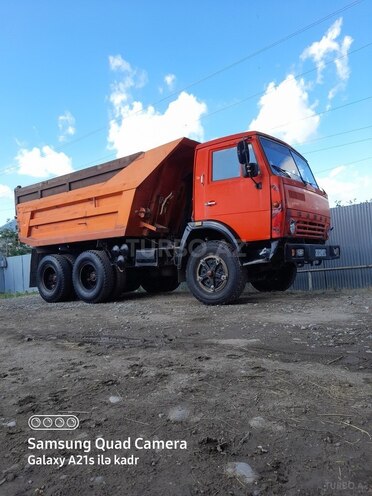 KamAz 5511 1987, 300,000 km - 11.0 l - Bakı