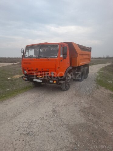 KamAz 5511 1987, 300,000 km - 11.0 l - Bakı