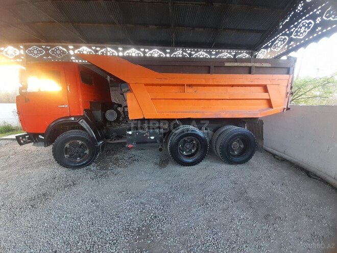 KamAz 5511 1987, 300,000 km - 11.0 l - Bakı