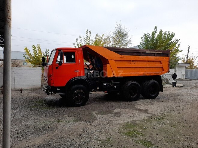 KamAz 5511 1987, 300,000 km - 11.0 l - Bakı