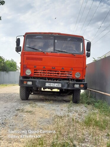 KamAz 5511 1987, 300,000 km - 11.0 l - Bakı