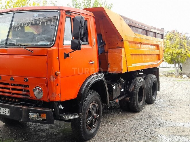KamAz 5511 1987, 300,000 km - 11.0 l - Bakı