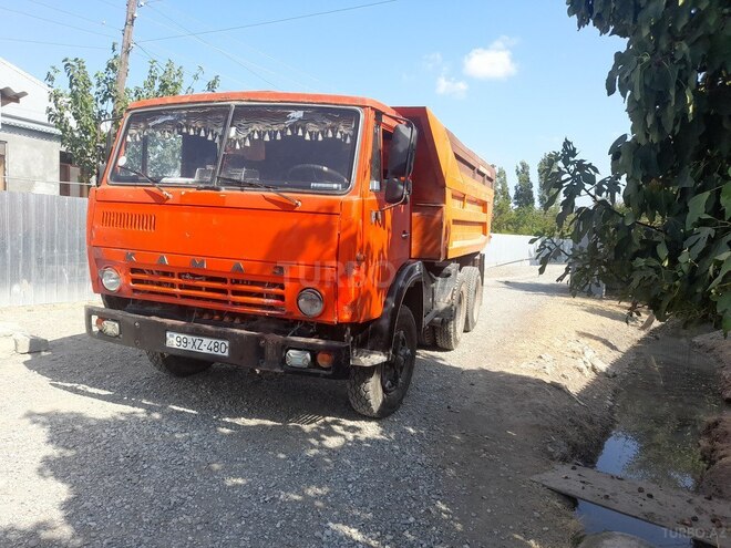 KamAz 5511 1987, 300,000 km - 11.0 l - Bakı