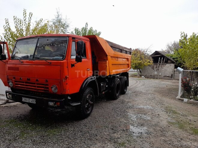 KamAz 5511 1987, 300,000 km - 11.0 l - Bakı
