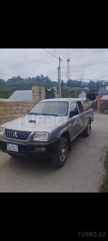 Mitsubishi L200 2005, 364,000 km - 2.5 l - Bakı