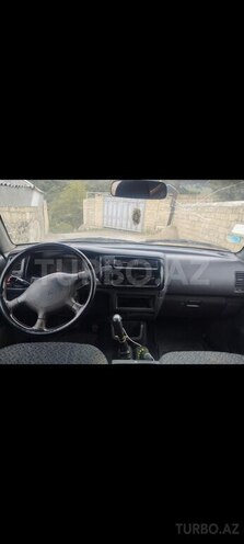 Mitsubishi L200 2005, 364,000 km - 2.5 l - Bakı