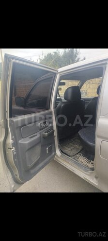 Mitsubishi L200 2005, 364,000 km - 2.5 l - Bakı