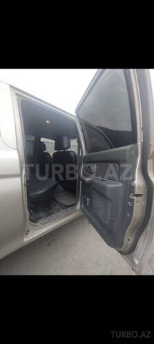 Mitsubishi L200 2005, 364,000 km - 2.5 l - Bakı