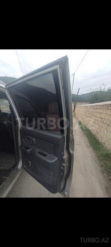 Mitsubishi L200 2005, 364,000 km - 2.5 l - Bakı