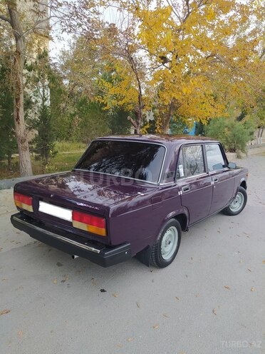 LADA (VAZ) 2107 2000, 51,000 km - 1.6 l - Bakı