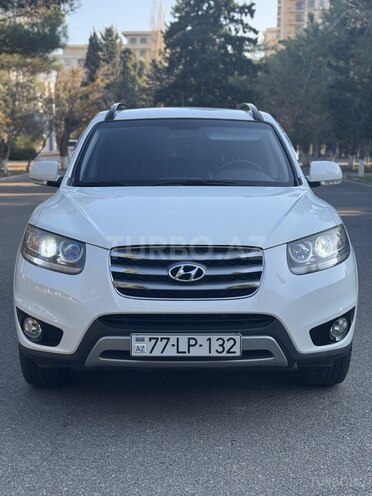 Hyundai Santa Fe 2011, 217,179 km - 2.0 l - Sumqayıt