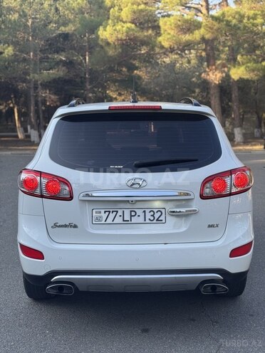 Hyundai Santa Fe 2011, 217,179 km - 2.0 l - Sumqayıt