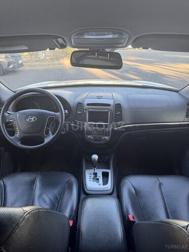 Hyundai Santa Fe 2011, 217,179 km - 2.0 l - Sumqayıt