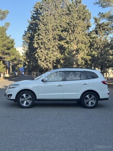 Hyundai Santa Fe 2011, 217,179 km - 2.0 l - Sumqayıt