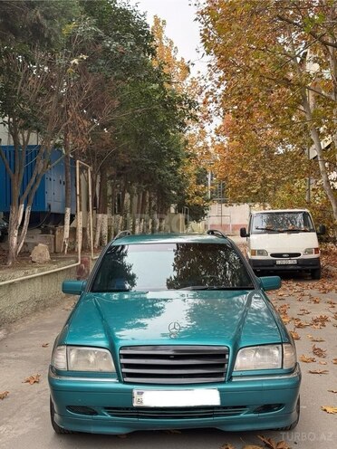 Mercedes C 220 d 1999, 29,800 km - 2.2 l - Bakı