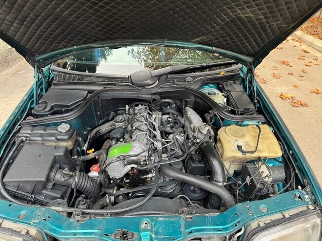 Mercedes C 220 d 1999, 29,800 km - 2.2 l - Bakı