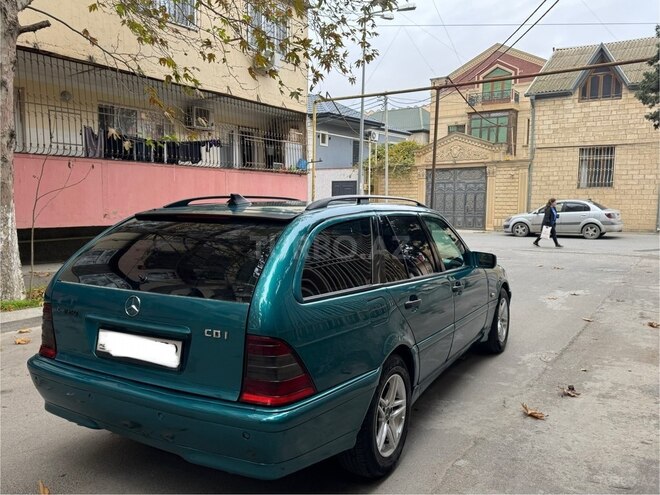 Mercedes C 220 d 1999, 29,800 km - 2.2 l - Bakı