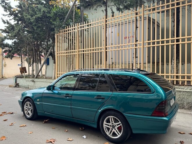 Mercedes C 220 d 1999, 29,800 km - 2.2 l - Bakı