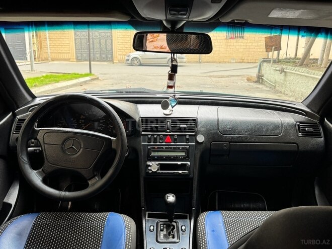 Mercedes C 220 d 1999, 29,800 km - 2.2 l - Bakı