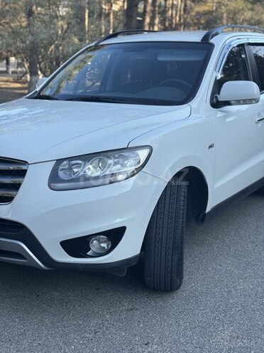 Hyundai Santa Fe 2011, 217,179 km - 2.0 l - Sumqayıt