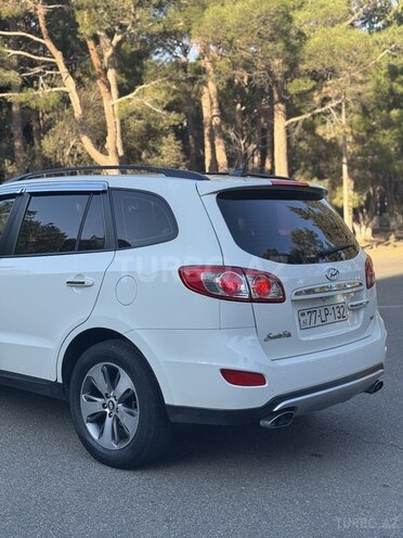 Hyundai Santa Fe 2011, 217,179 km - 2.0 l - Sumqayıt