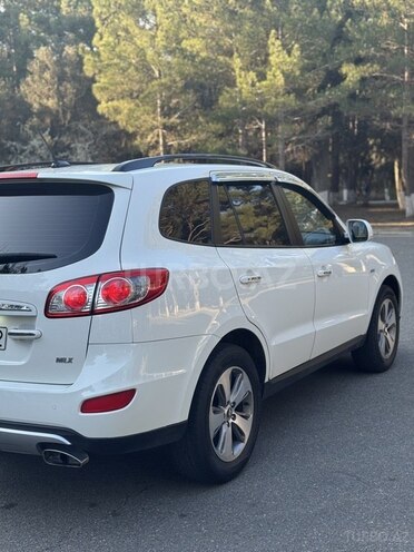 Hyundai Santa Fe 2011, 217,179 km - 2.0 l - Sumqayıt