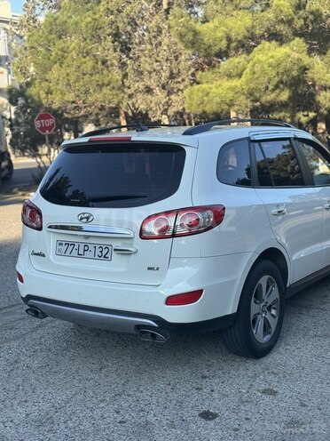 Hyundai Santa Fe 2011, 217,179 km - 2.0 l - Sumqayıt