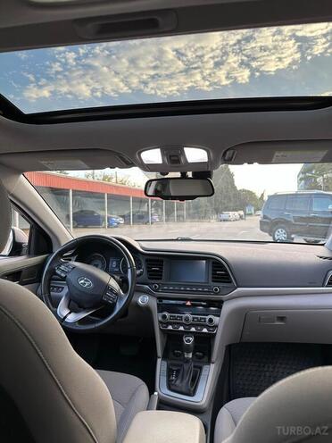 Hyundai Elantra 2018, 78,234 km - 2.0 l - Bakı